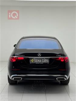 مێرسێدس بێنز S-Class مایباخ